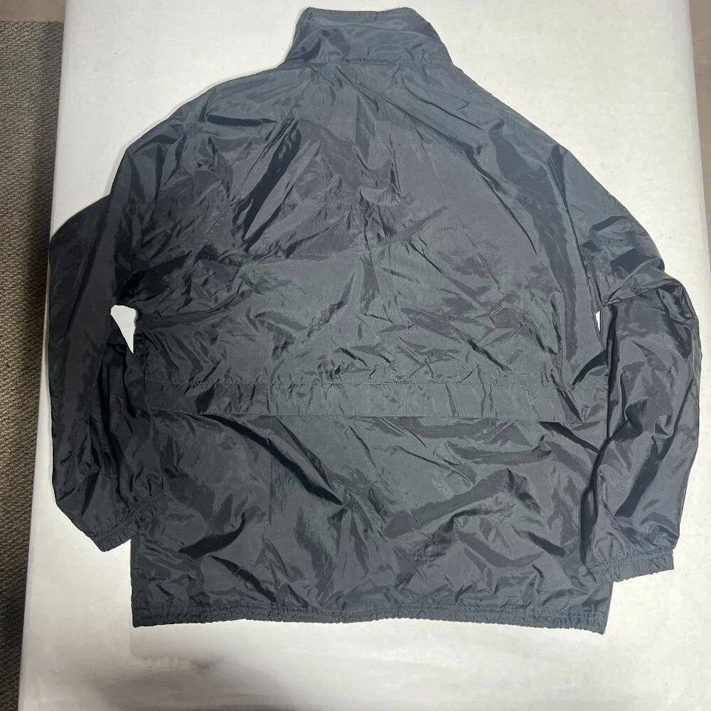 Wisconsin Badgers rain coat size XXL